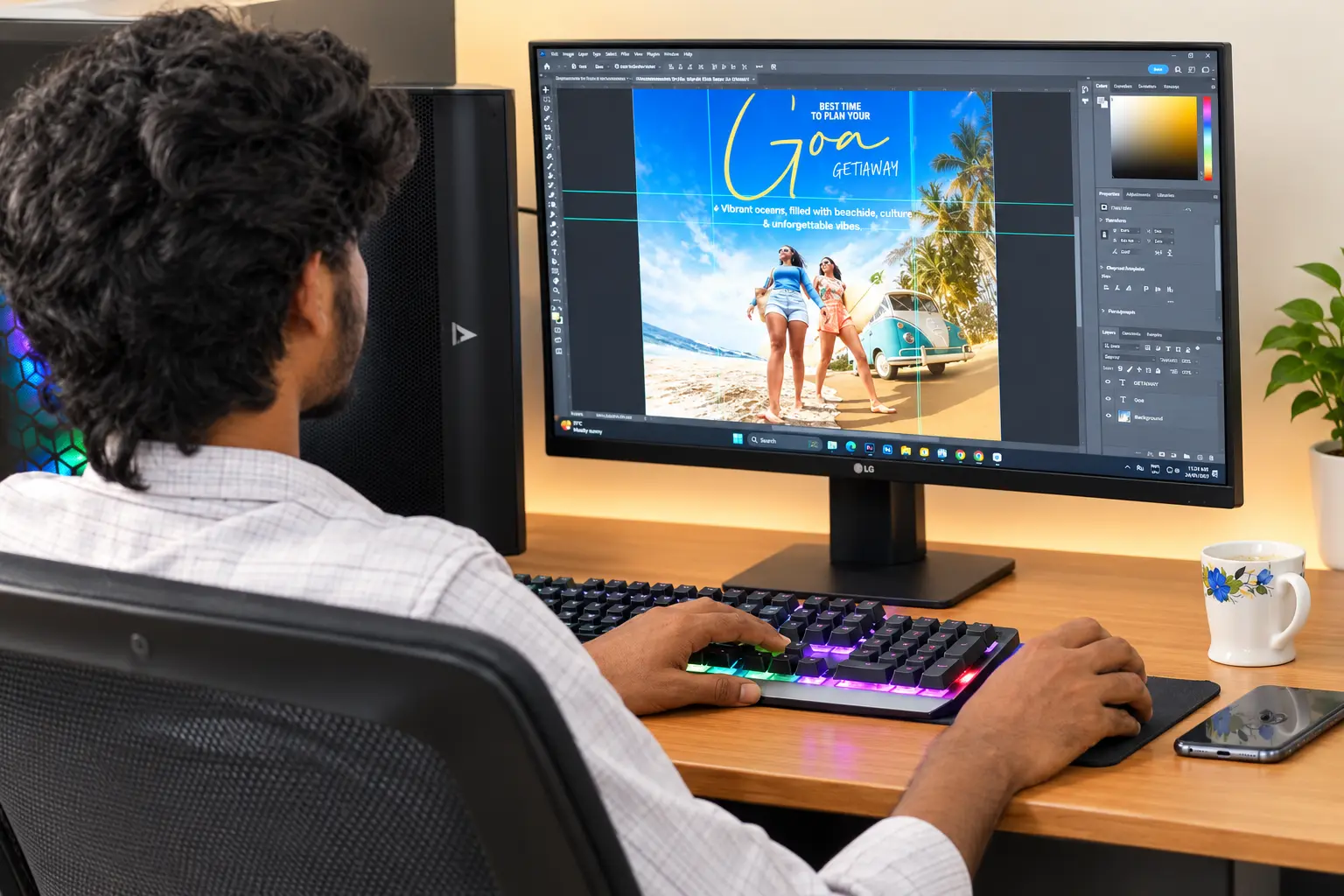 Graphics Design Team 