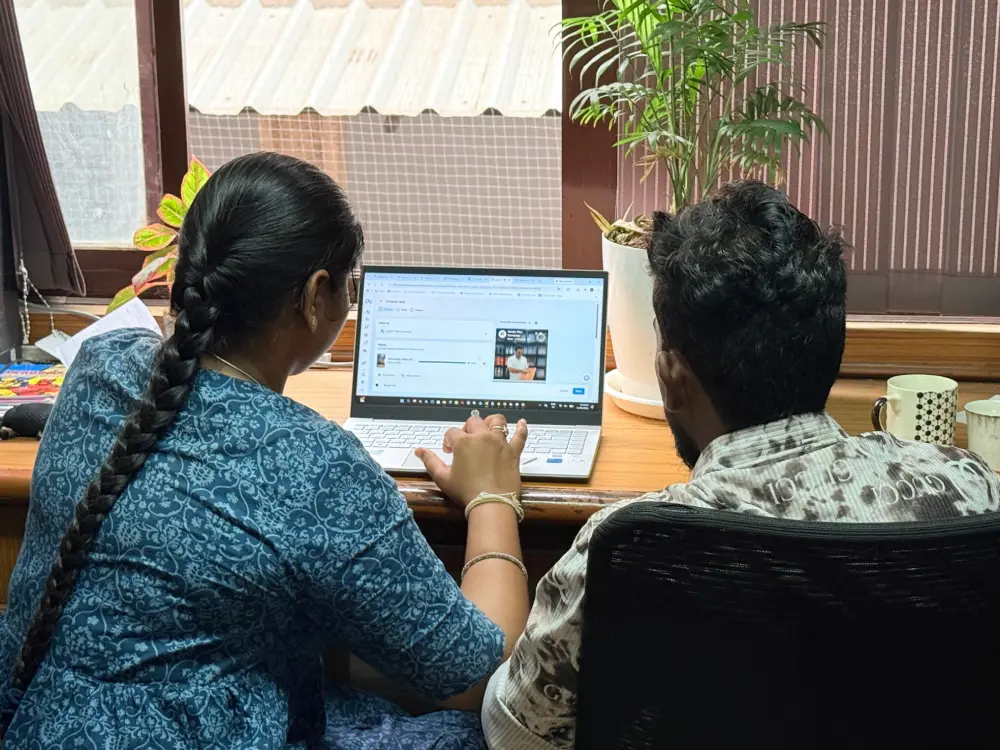 Social media Team