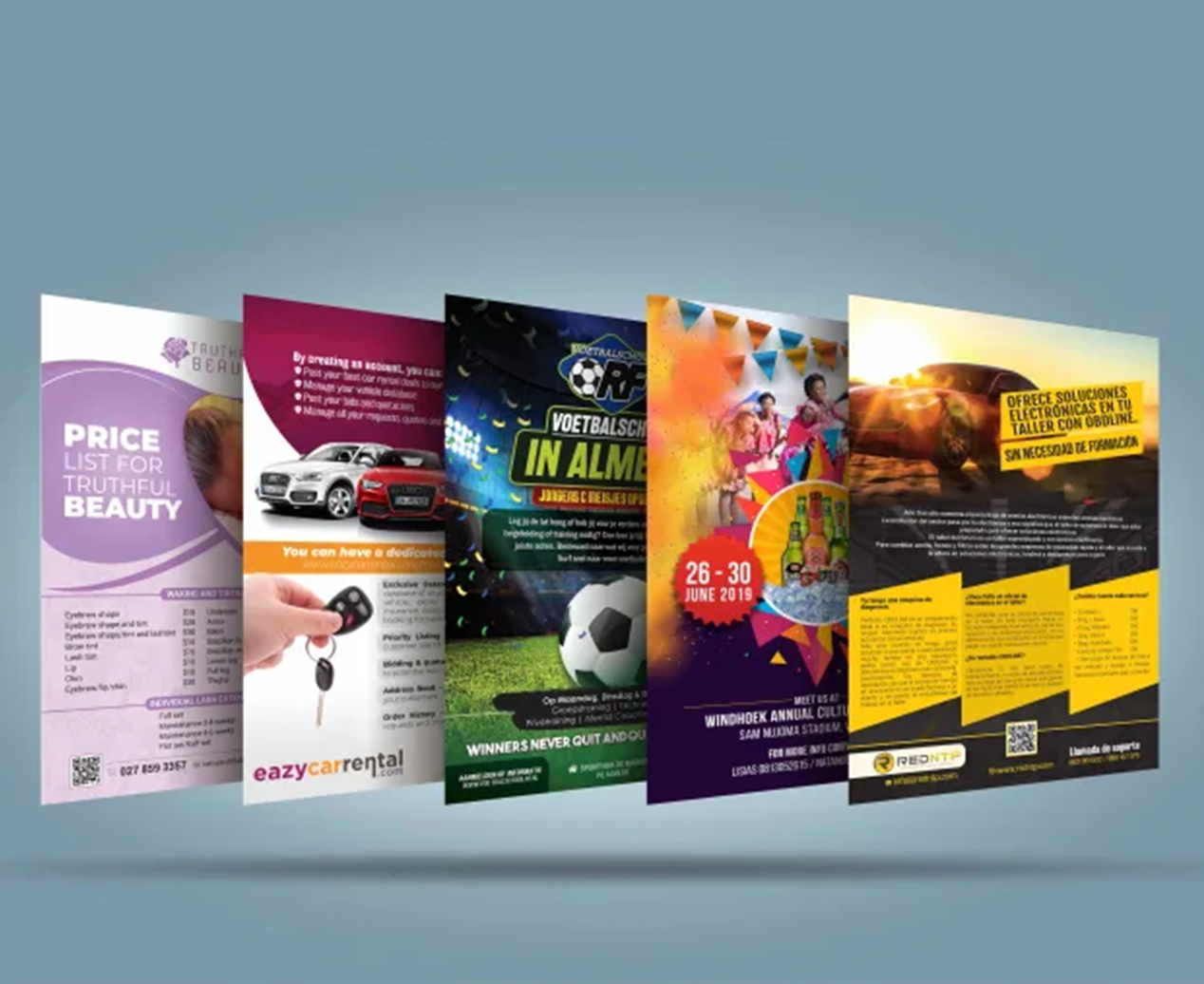 Posters and Flyers Design Training in Bangalore