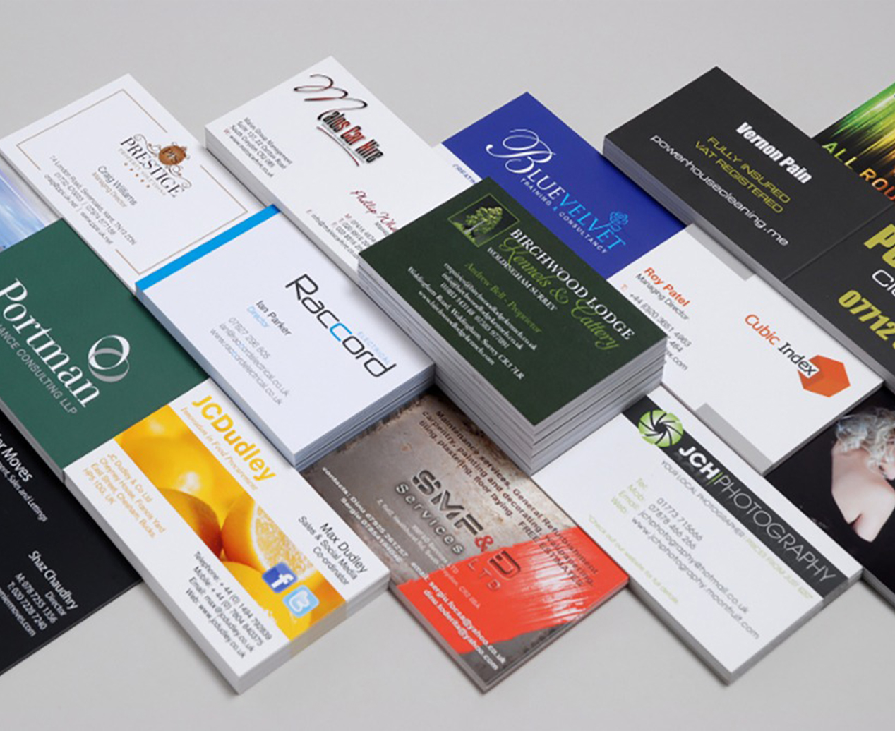 Visiting Cards Design Training Institute in Bangalore